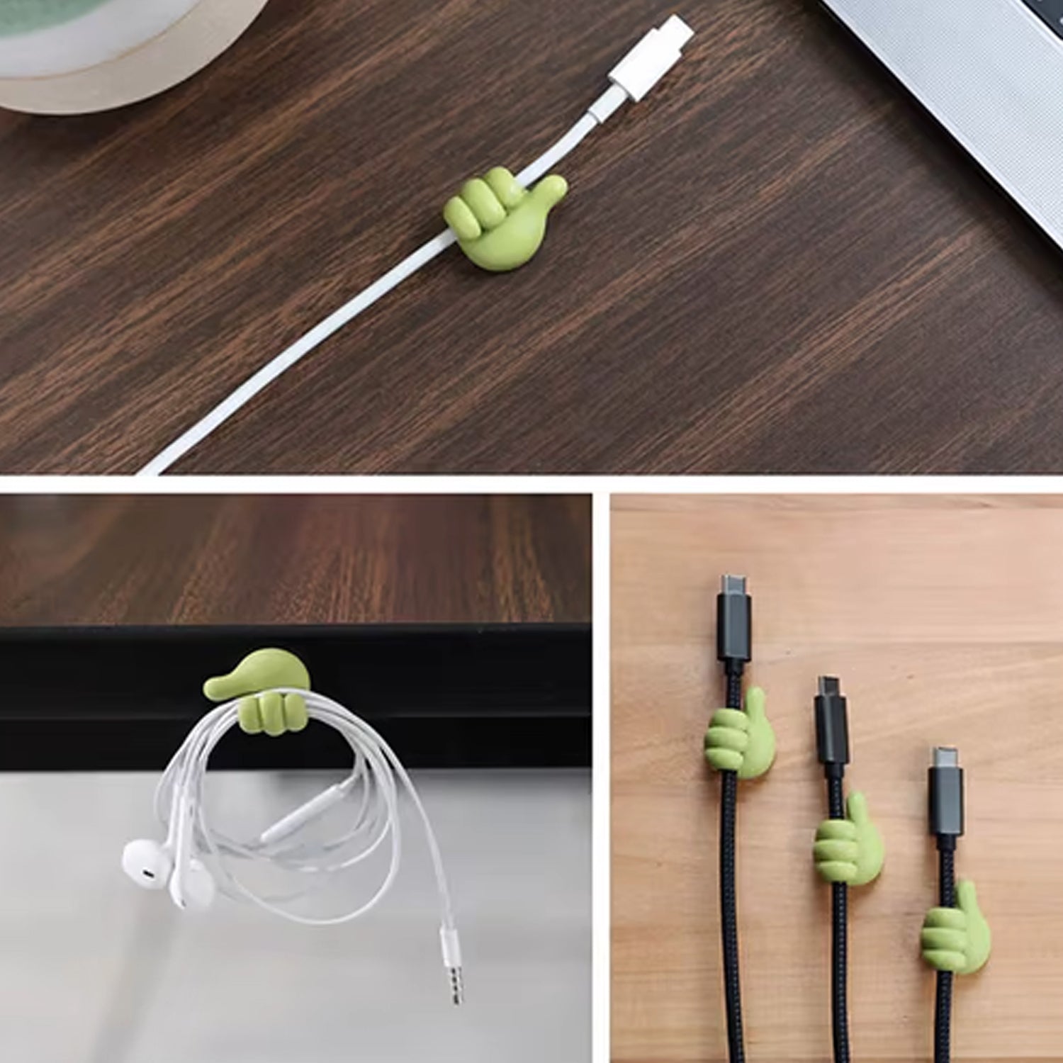 9103 Multifunctional Multi functional Hand Shape Wall Clip Hanger Keys Cable Holder DeoDap 9103 Multifunctional Multi functional Hand Shape Wall Clip Hanger Keys Cable Holder DeoDap